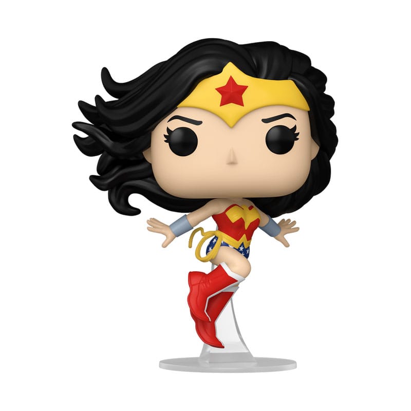 DC Comics POP! Heroes Vinyl New Classics - Wonder Woman 9 cm